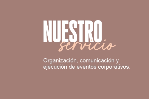 nuestro servicio